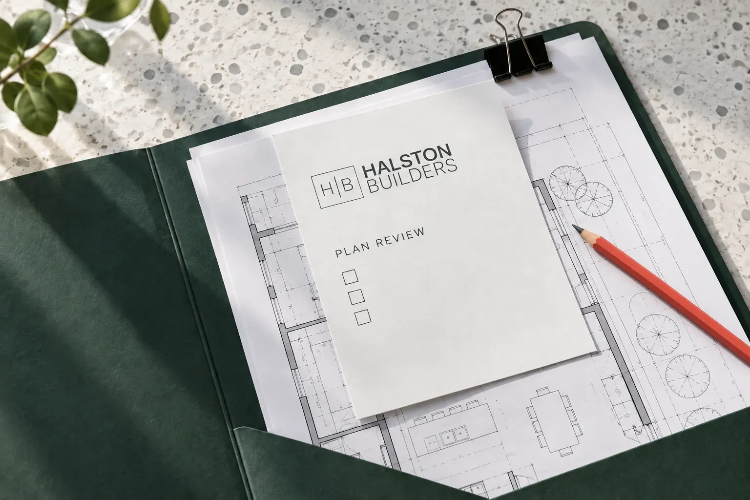 The New Canaan Building Permit Process, Explained by a Builder