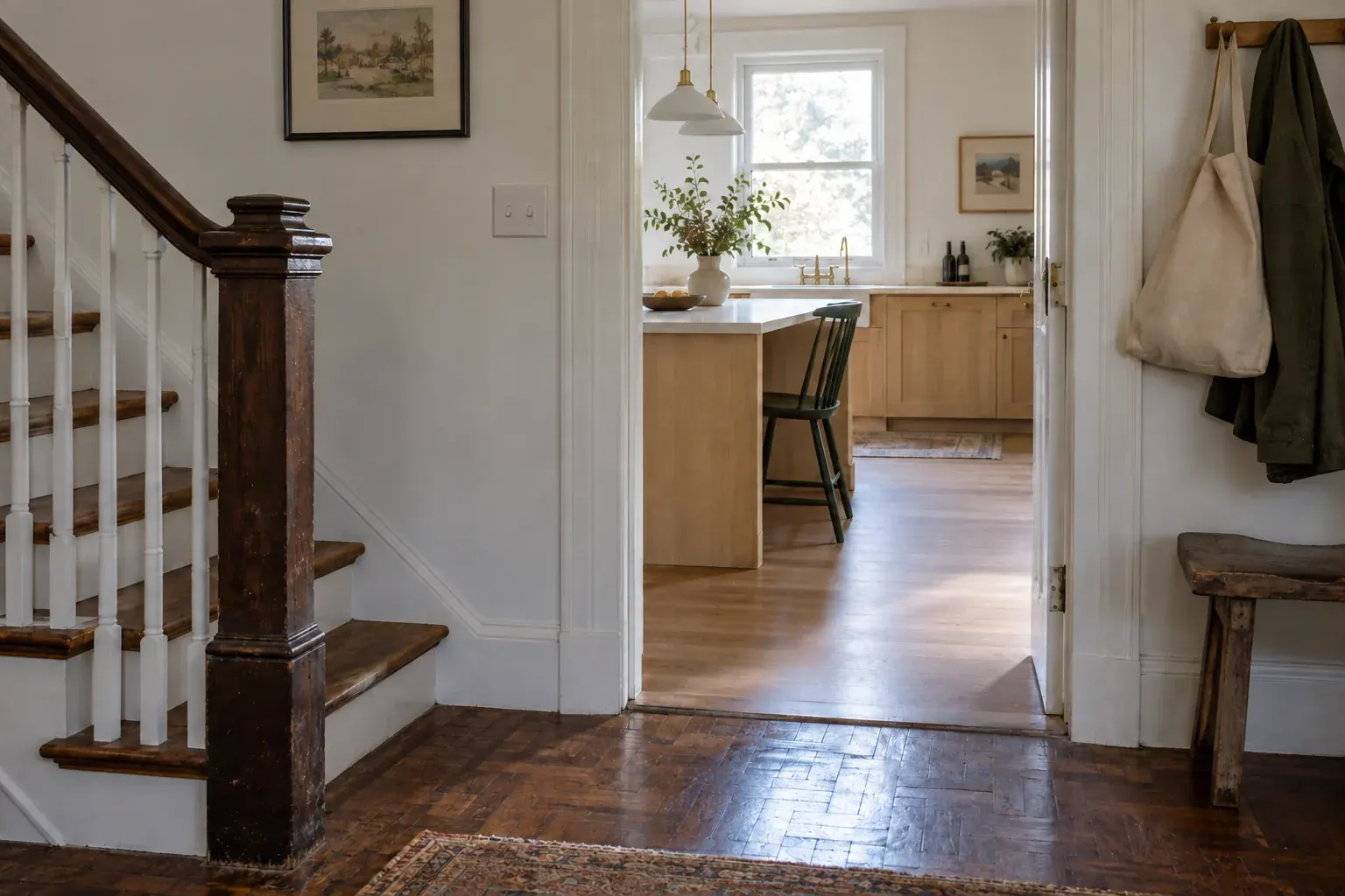 Renovate or Move? How to Think About It