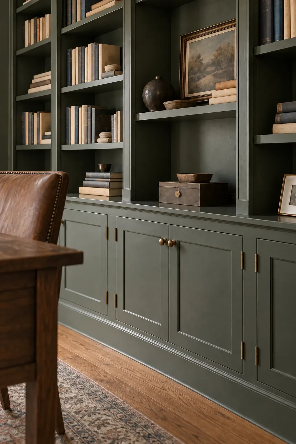 Everyday Interiors — Design Study