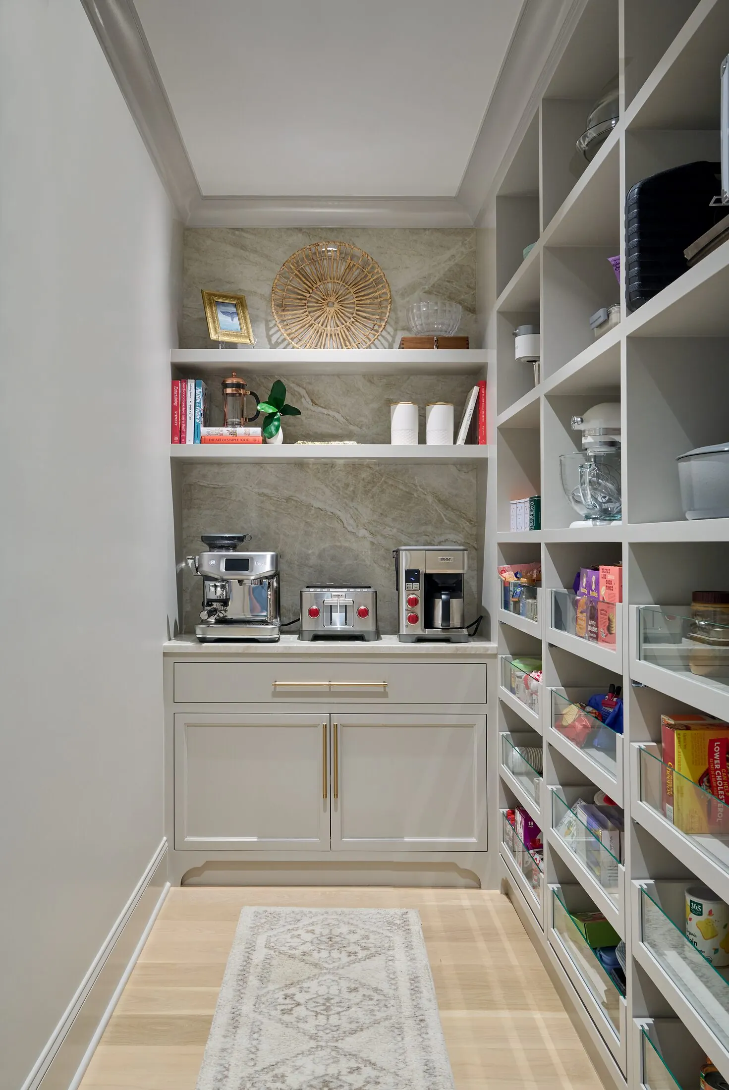 The Butler's Pantry