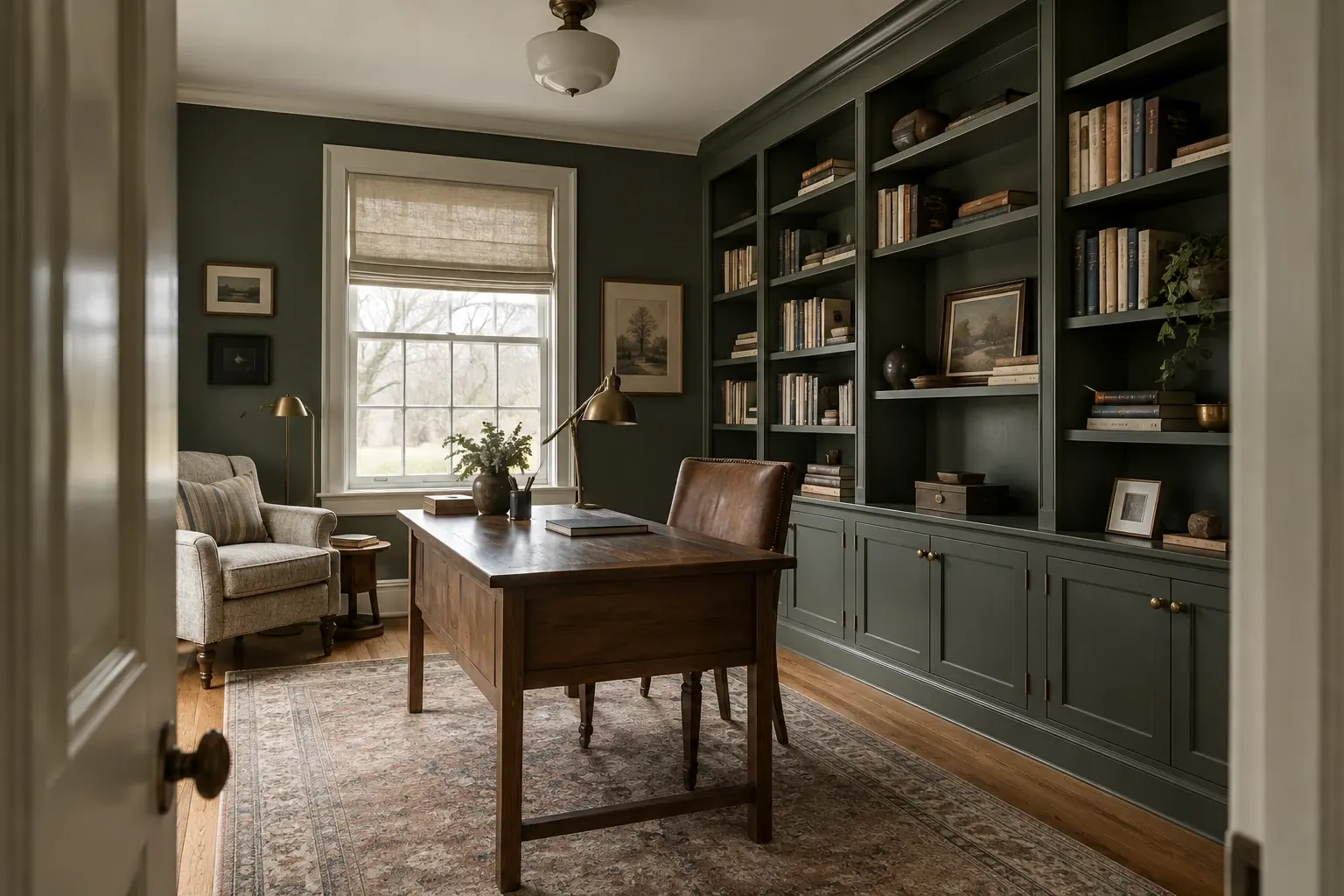 Everyday Interiors — Design Study
