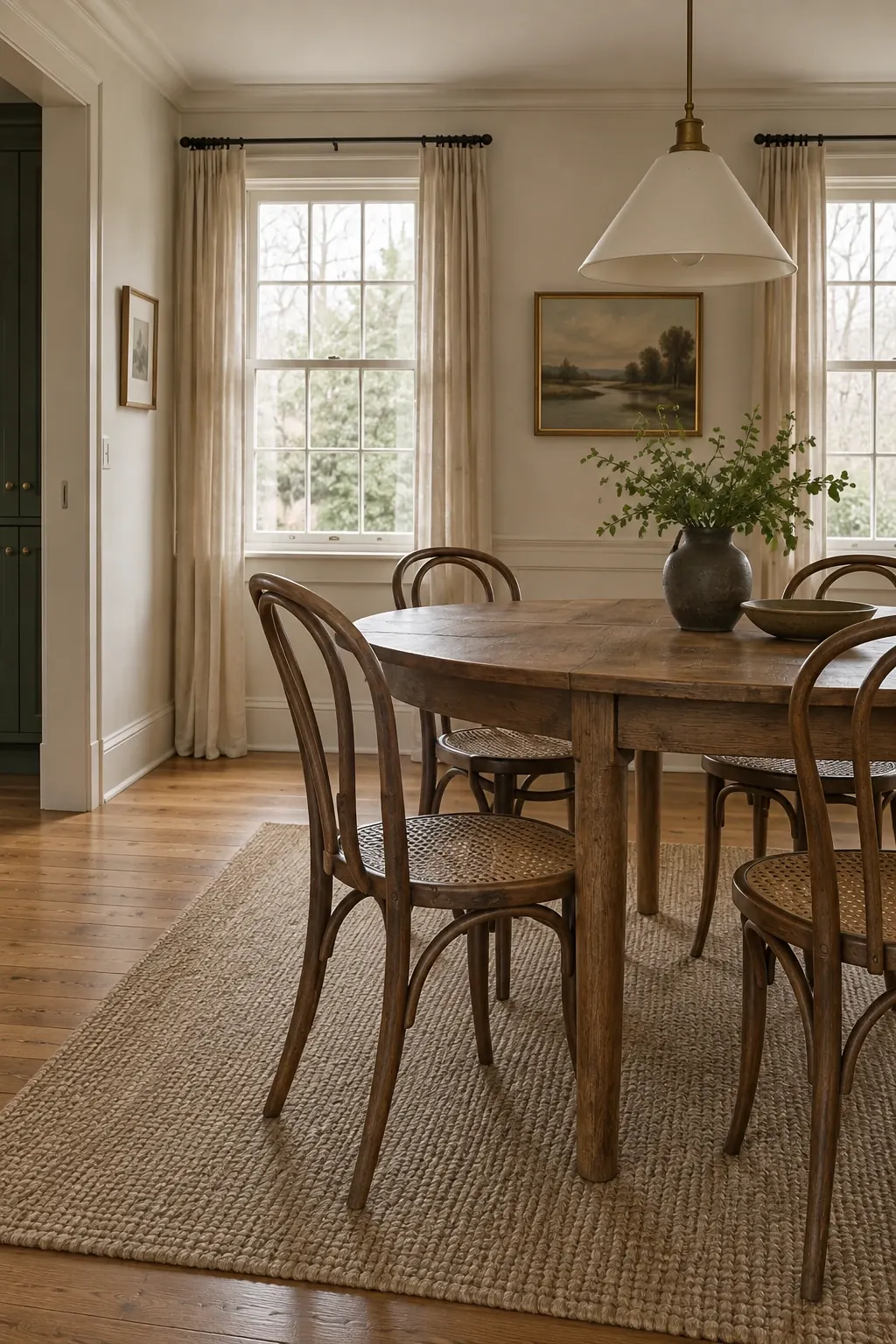 Everyday Interiors — Design Study