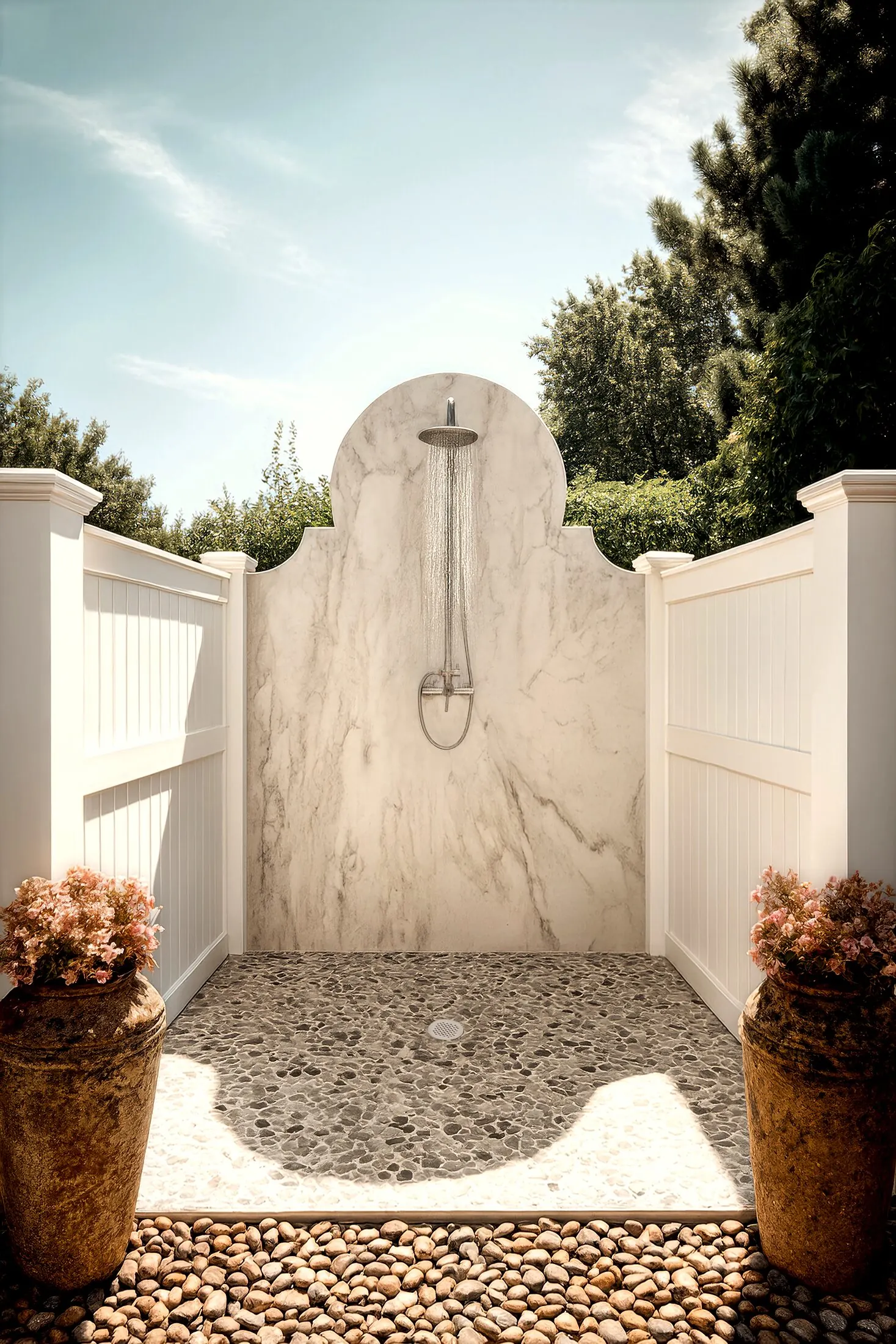 The Stone Terrace