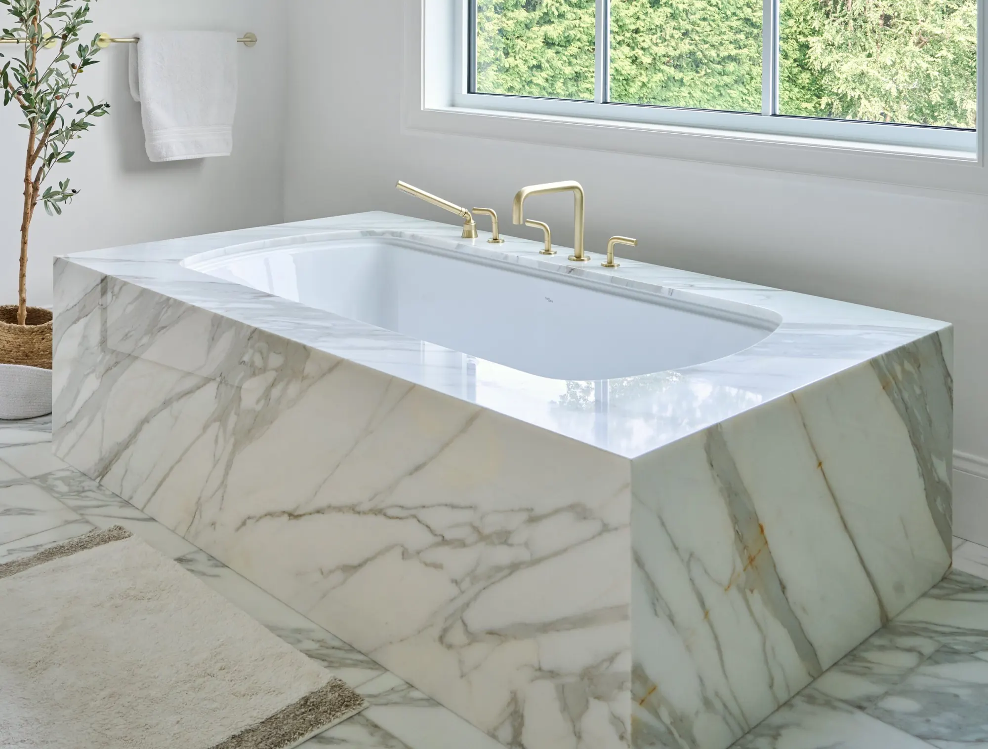 The Marble Bath Suite