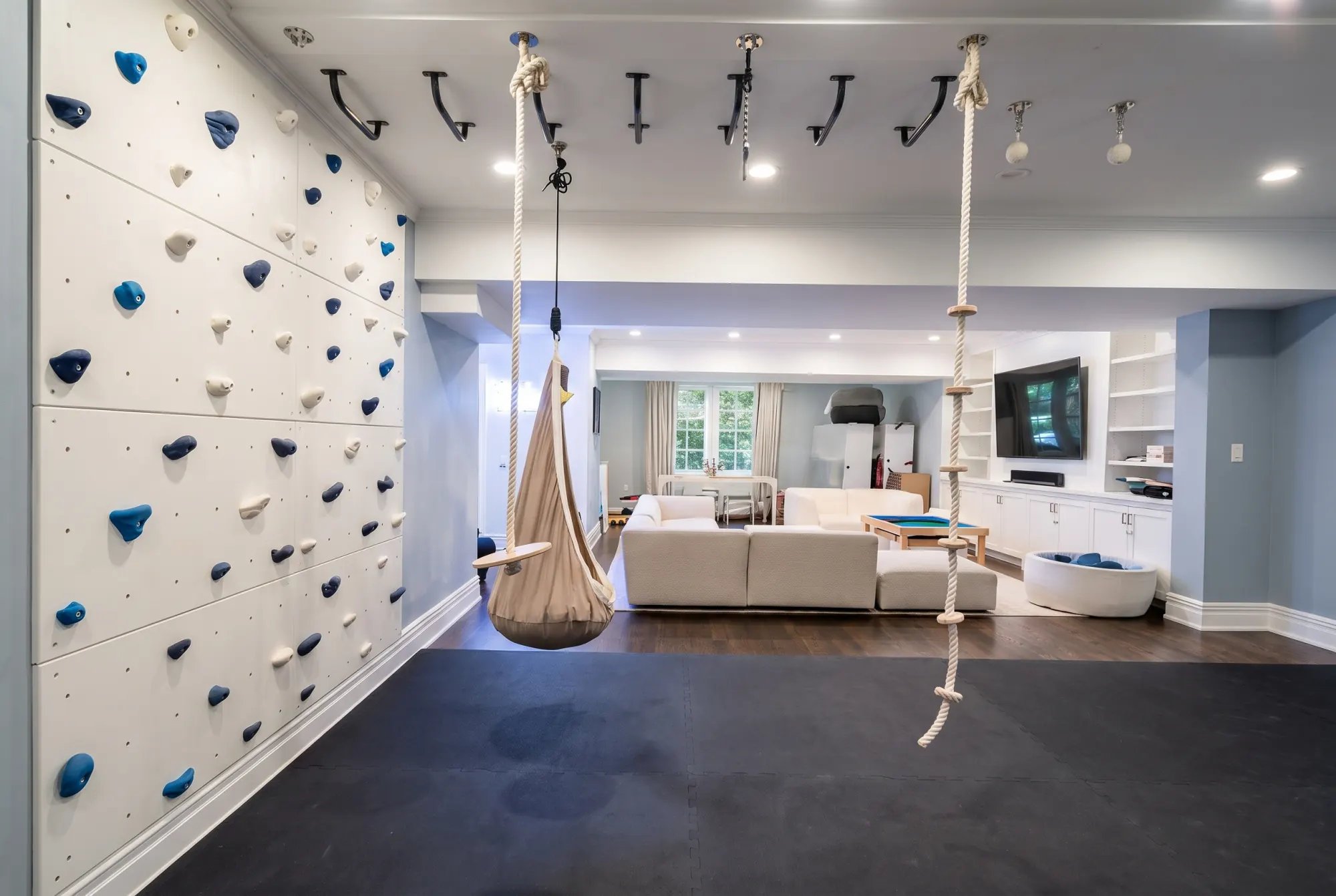 The Family Playroom