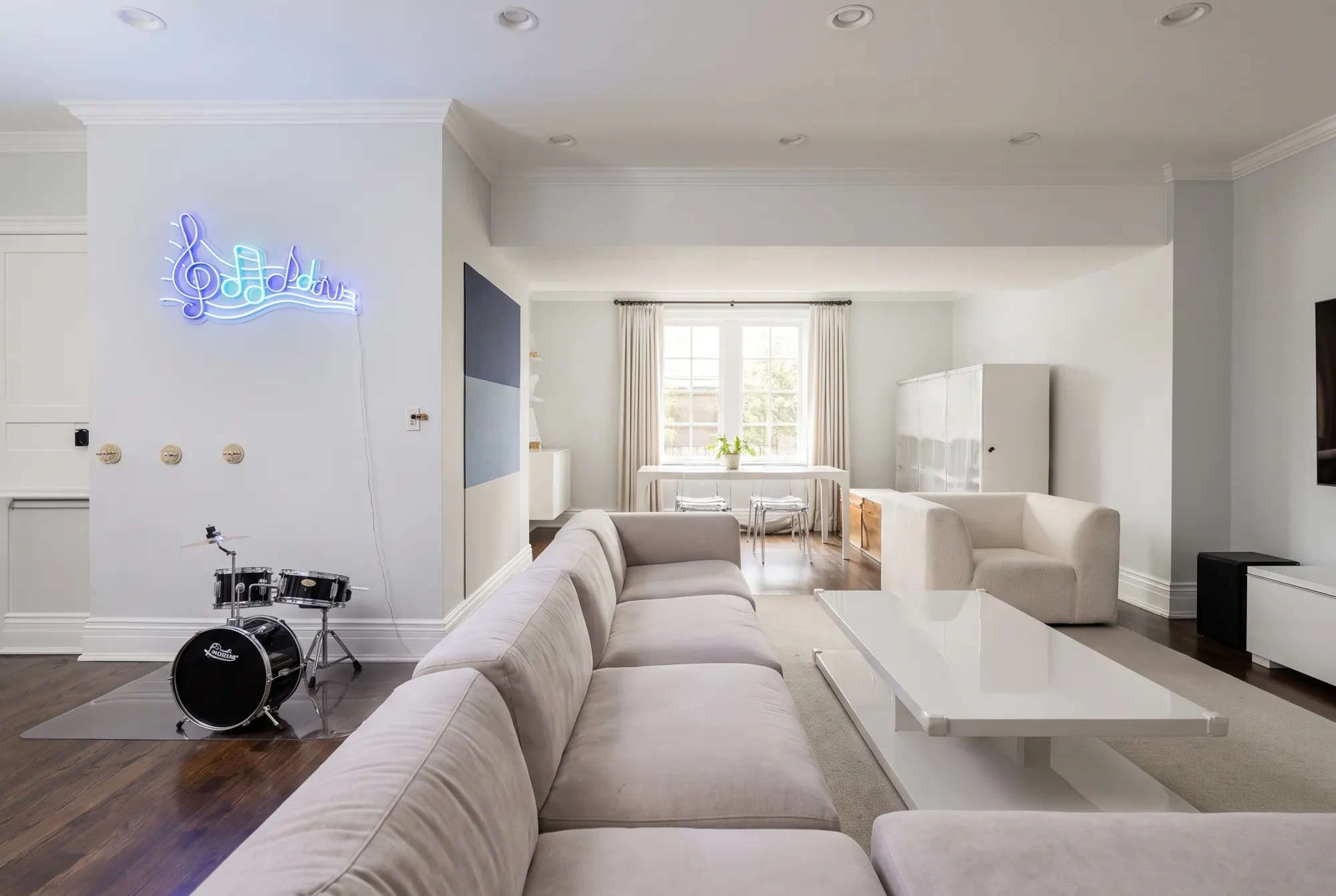 The Family Playroom