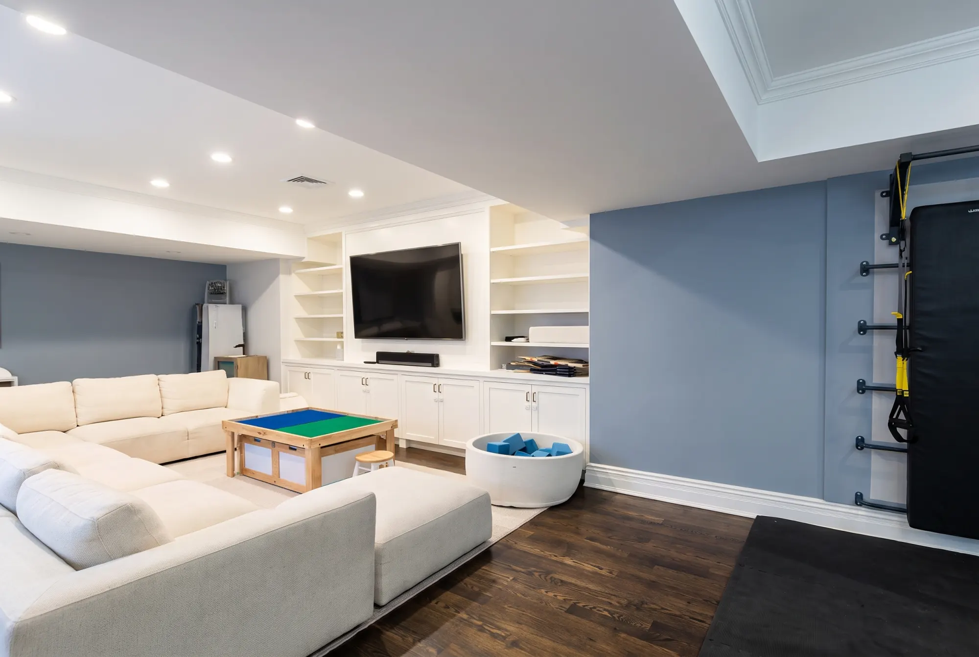 The Family Playroom