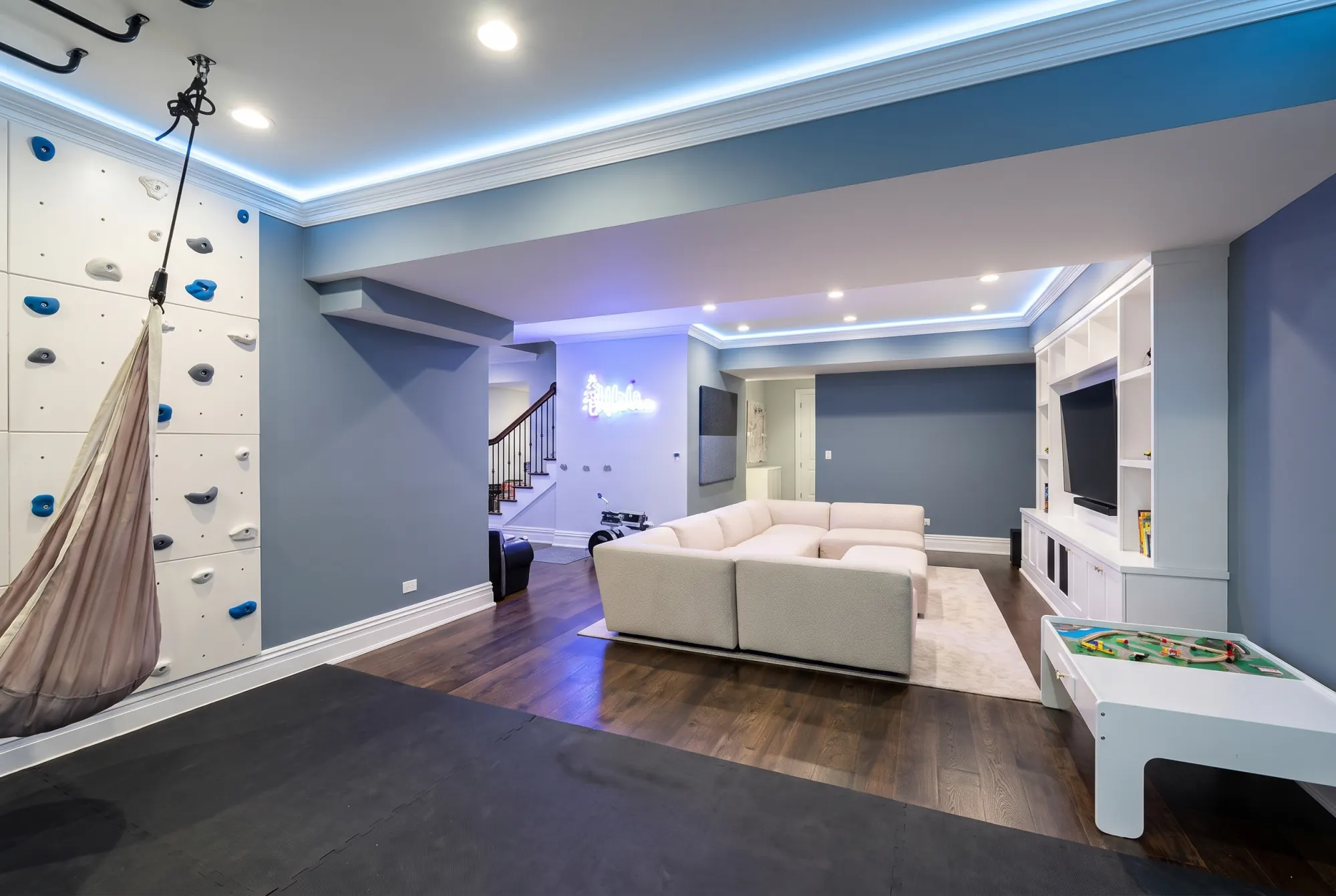 The Family Playroom