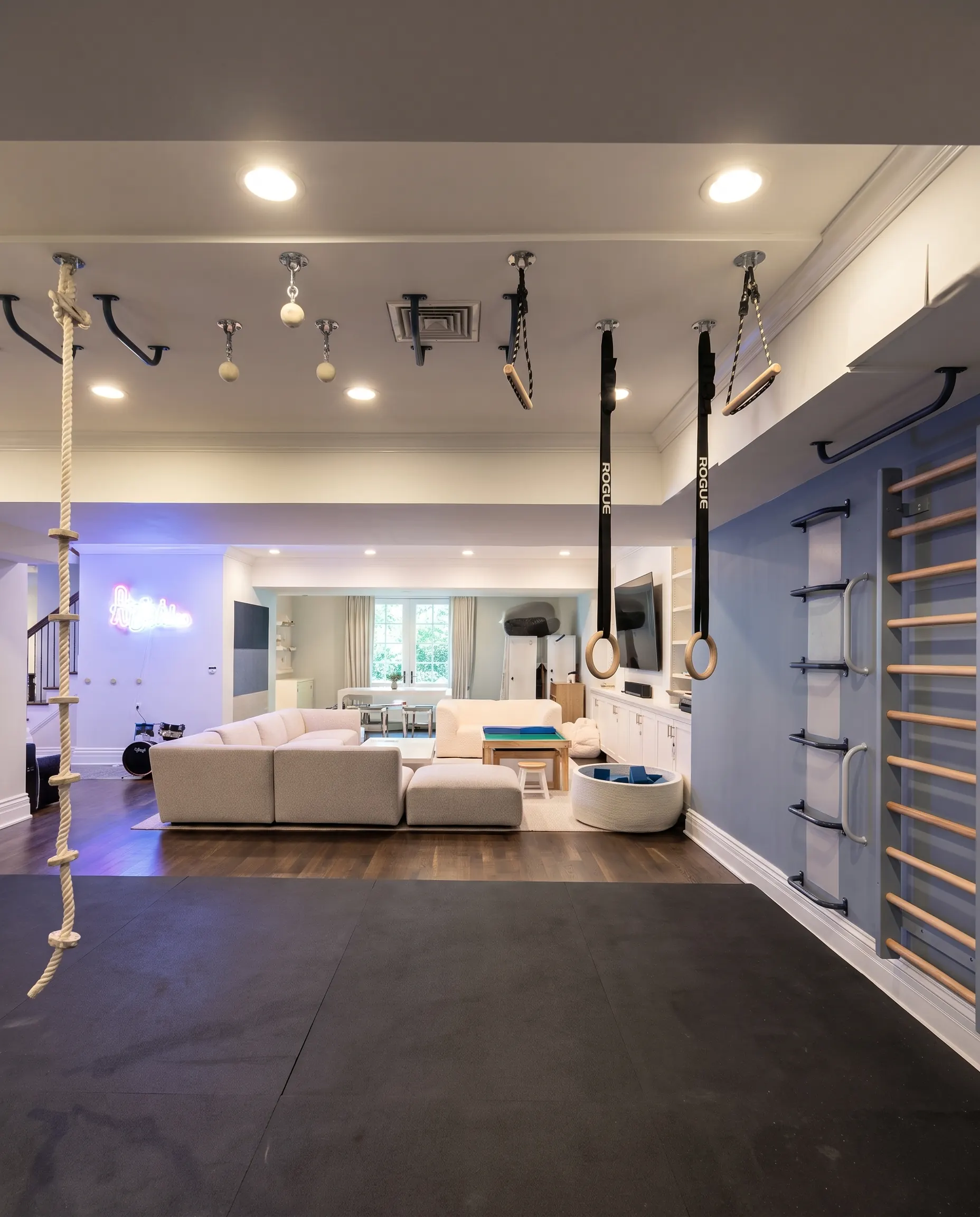 The Family Playroom