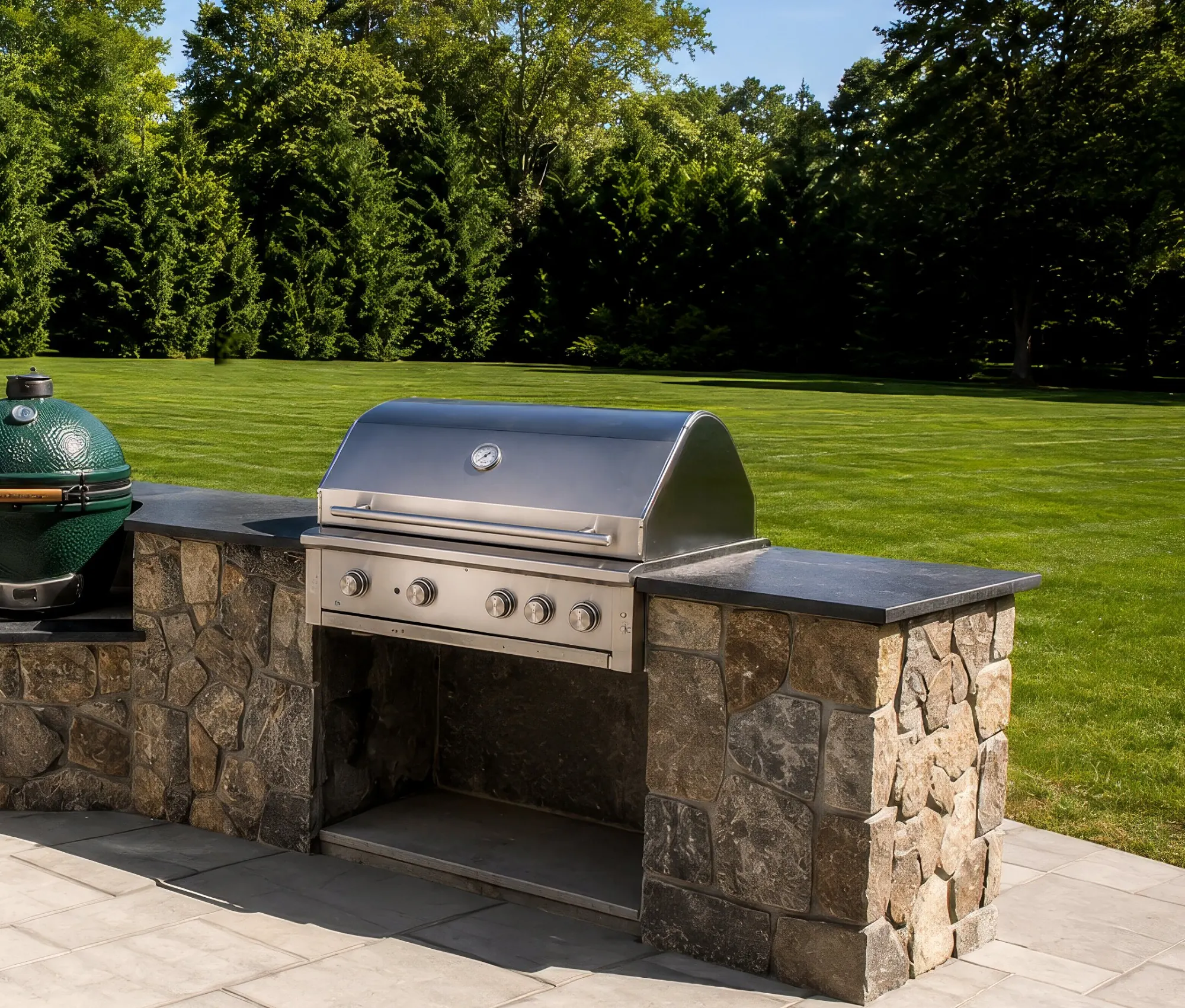 Outdoor Living