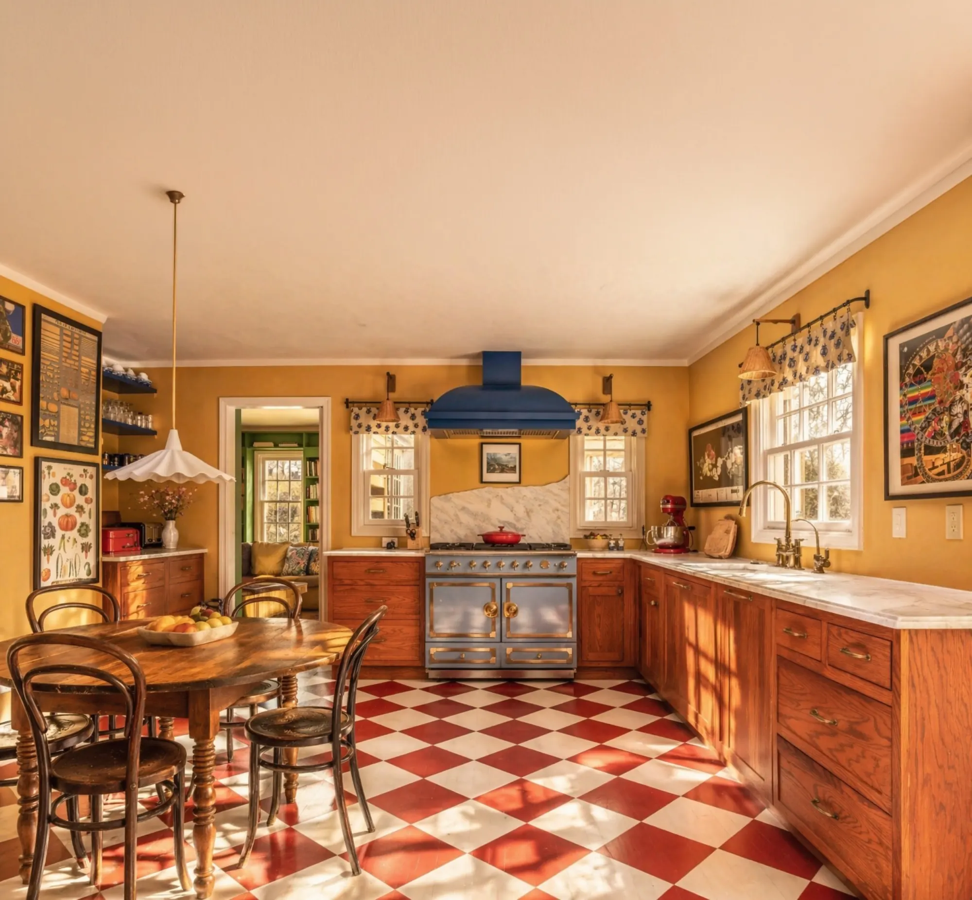 The Mustard Kitchen