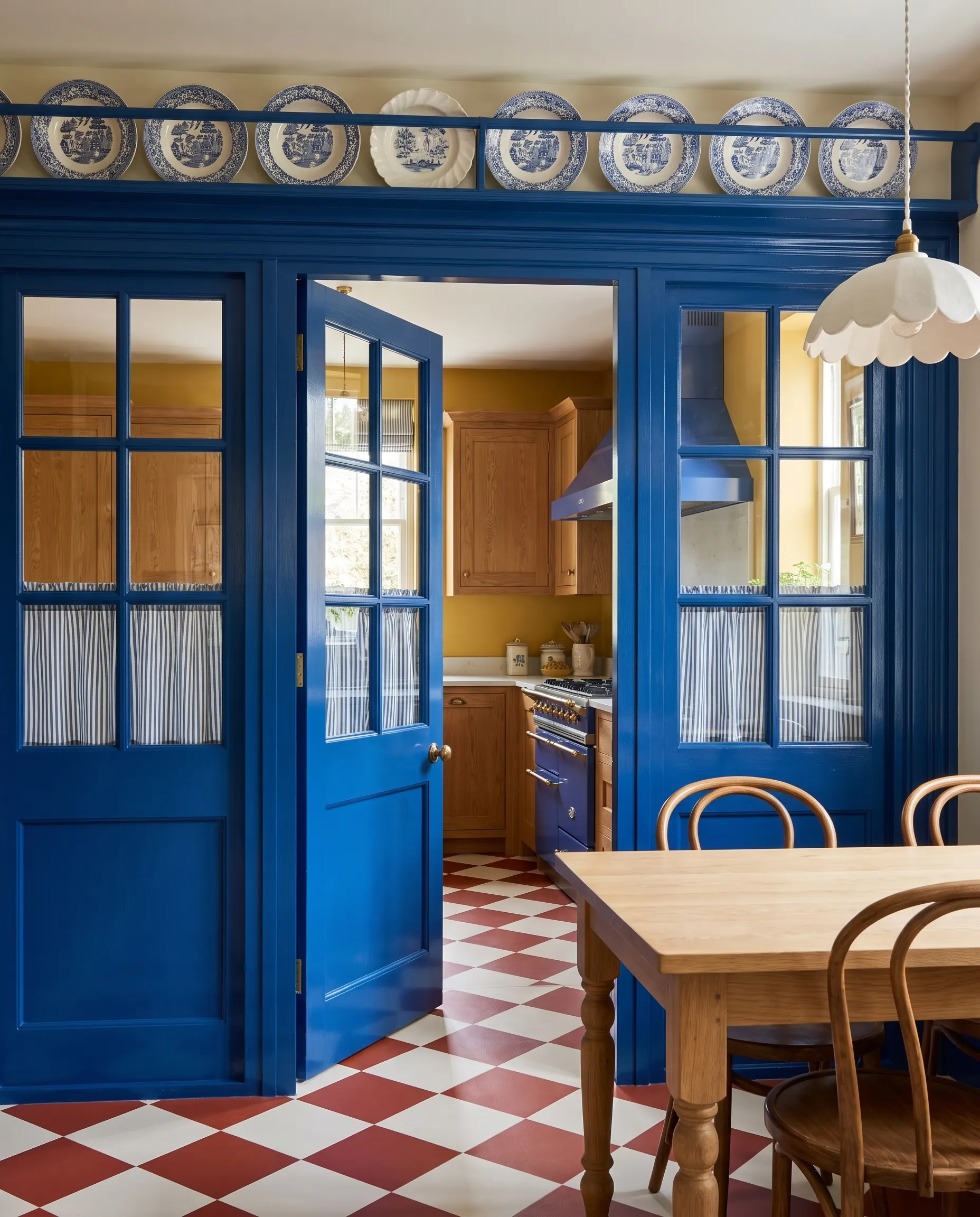 The Mustard Kitchen