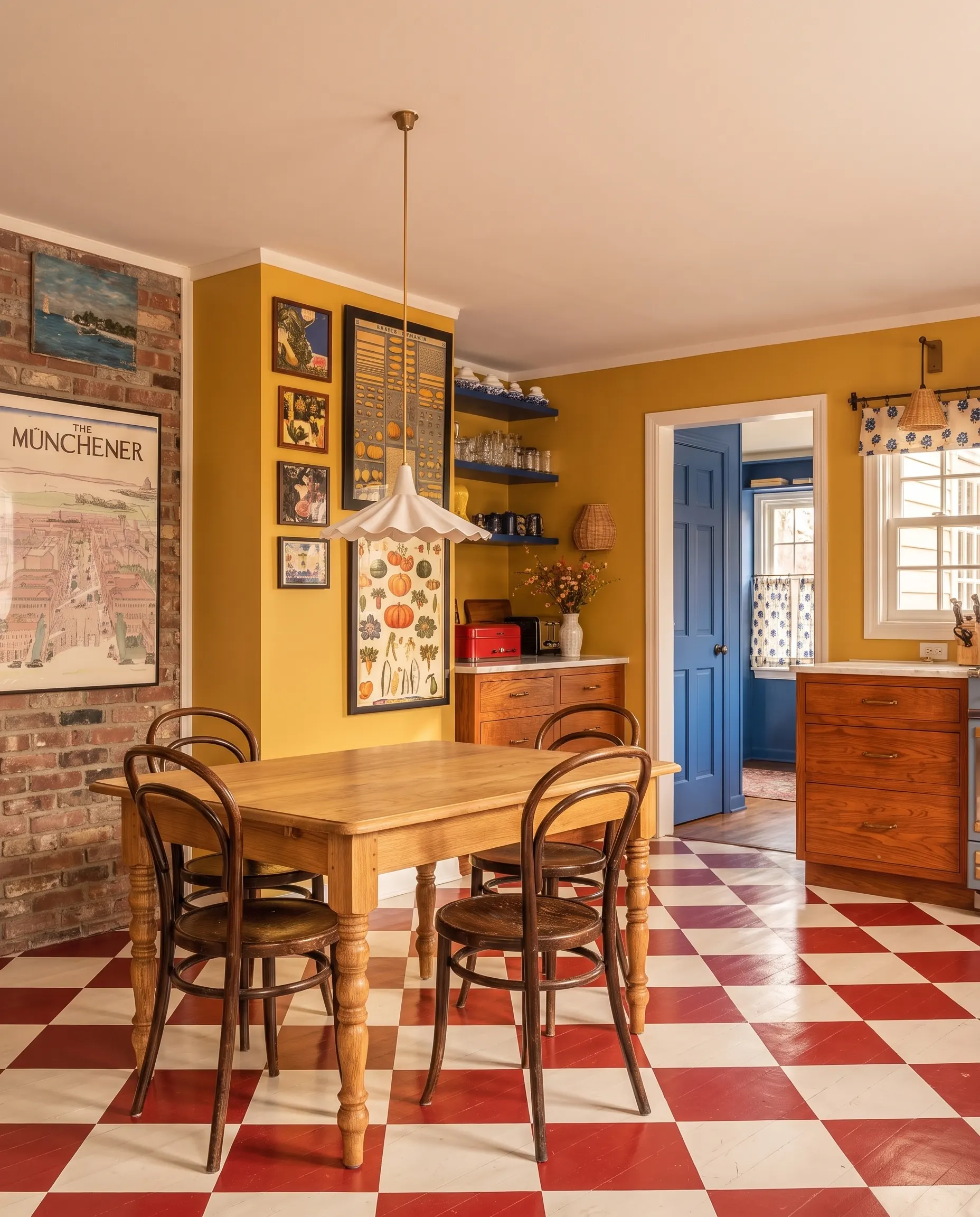 The Mustard Kitchen