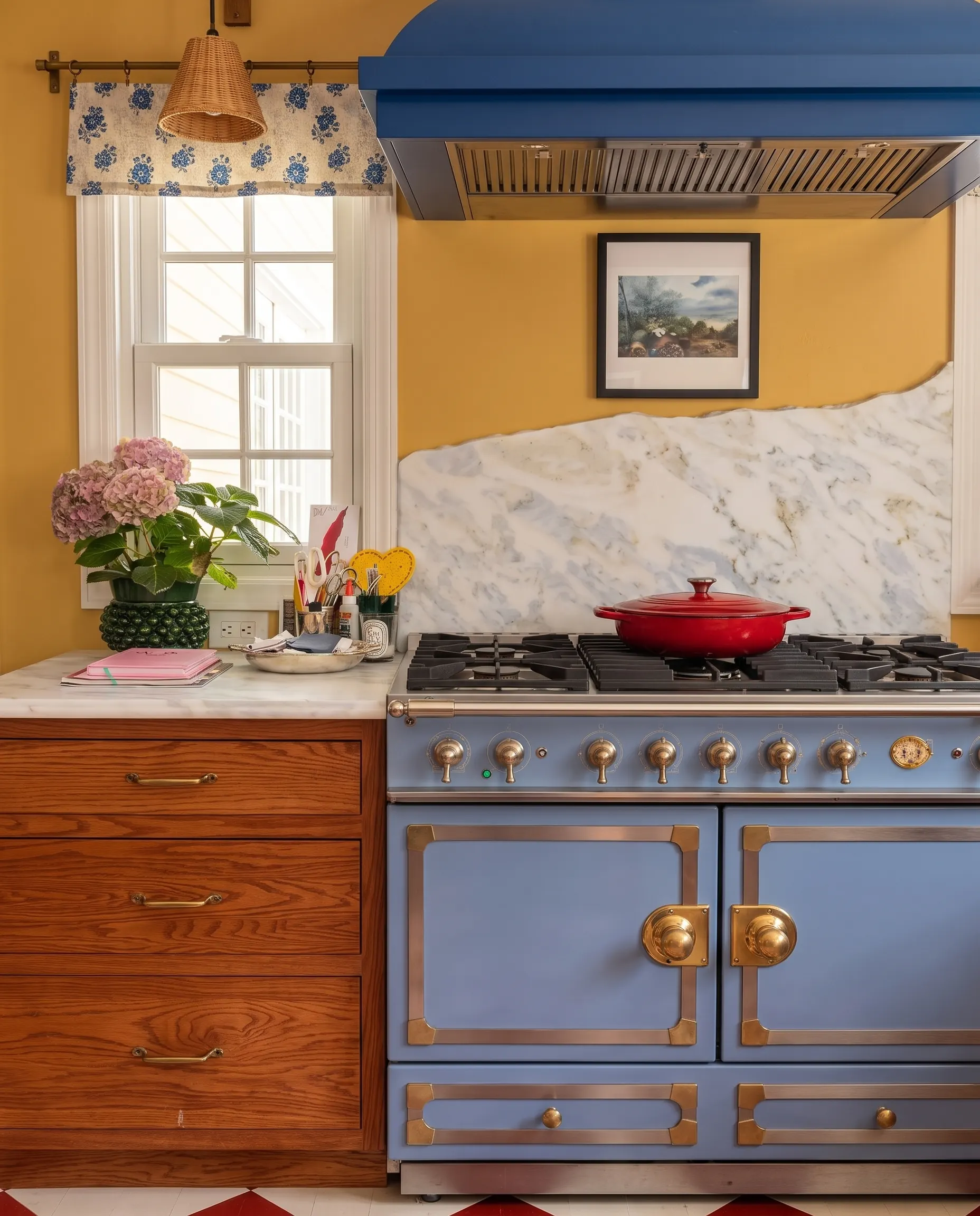 The Mustard Kitchen