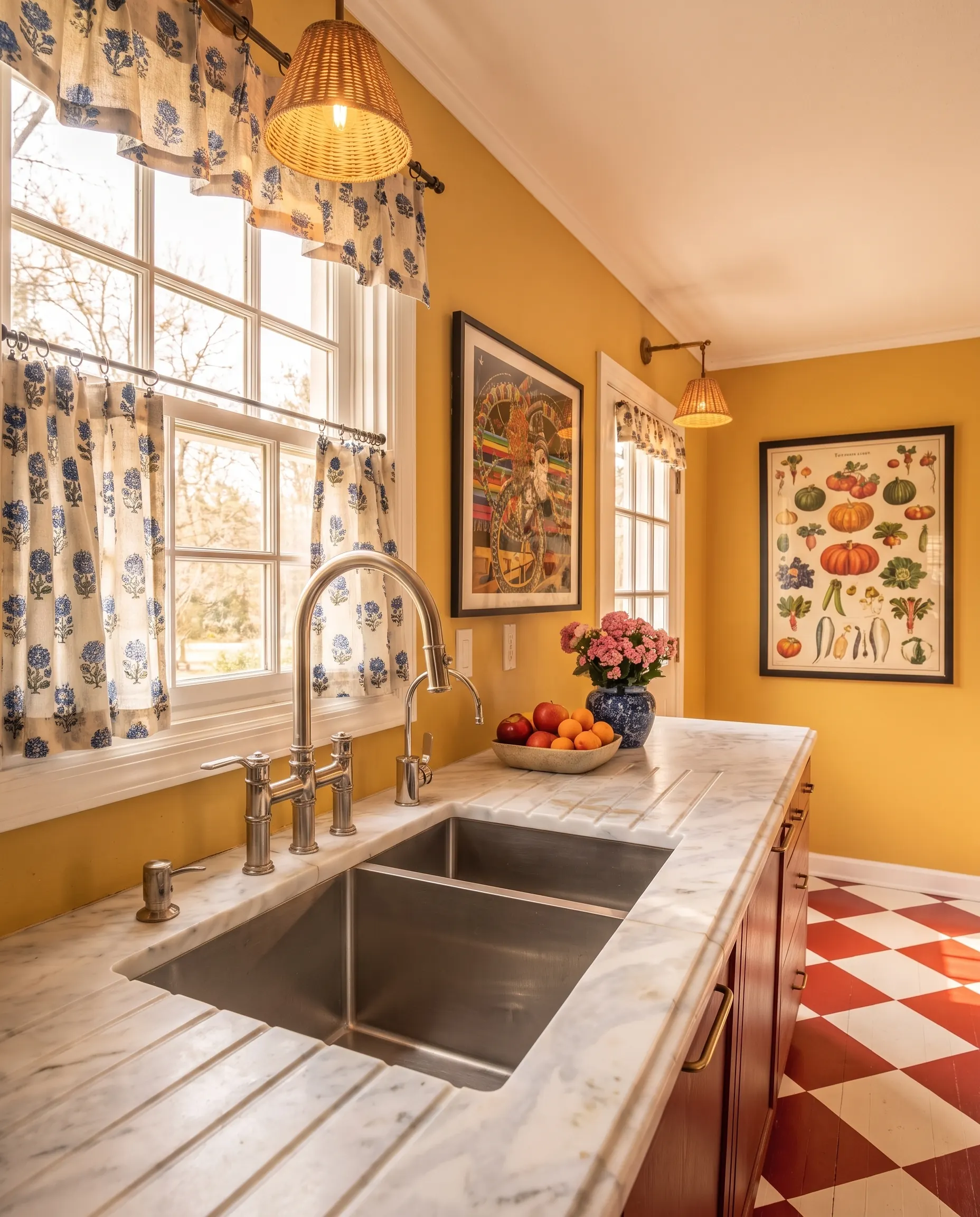 The Mustard Kitchen