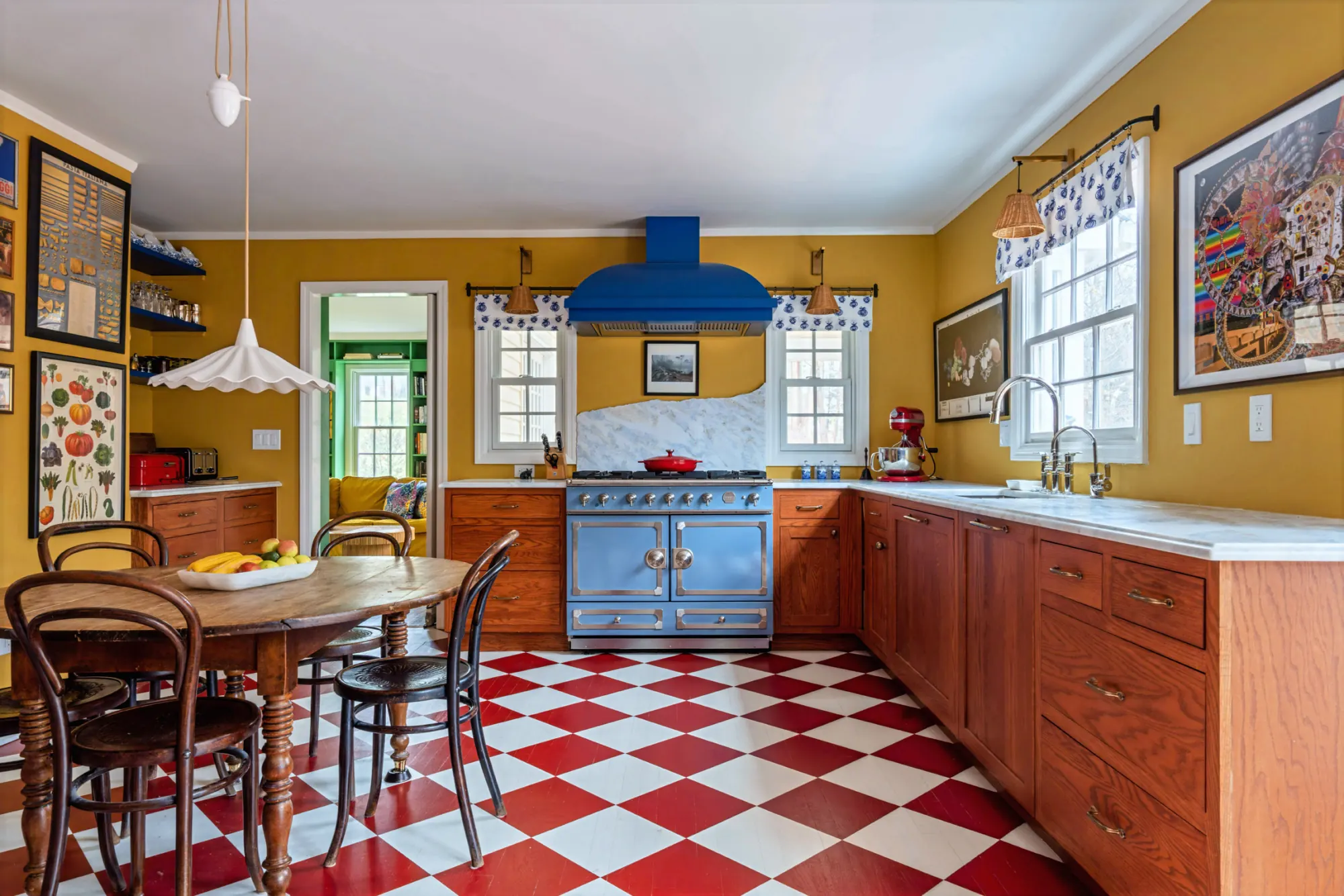 The Mustard Kitchen