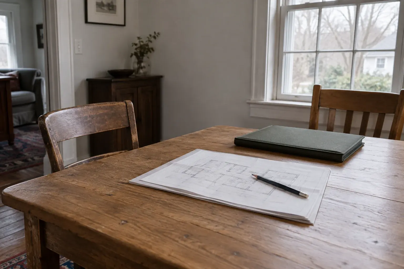 Pre-Construction & Budgeting