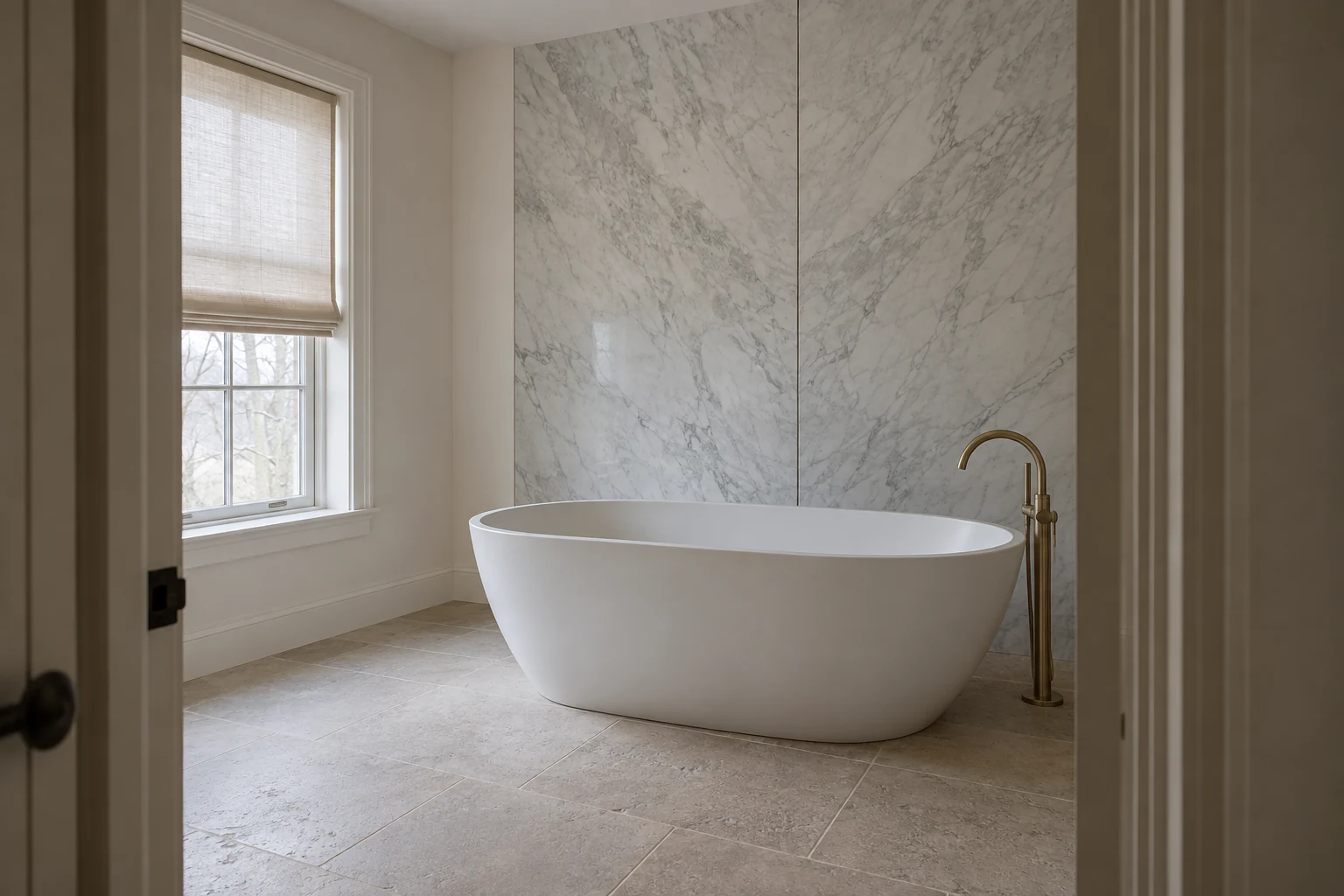 Bathroom Renovation