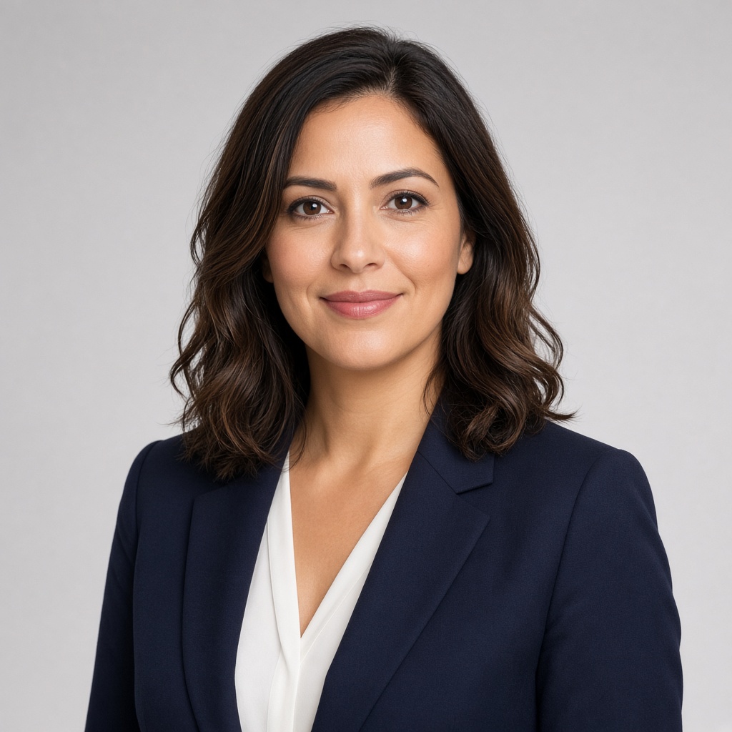 Portrait of Sofia Hale
