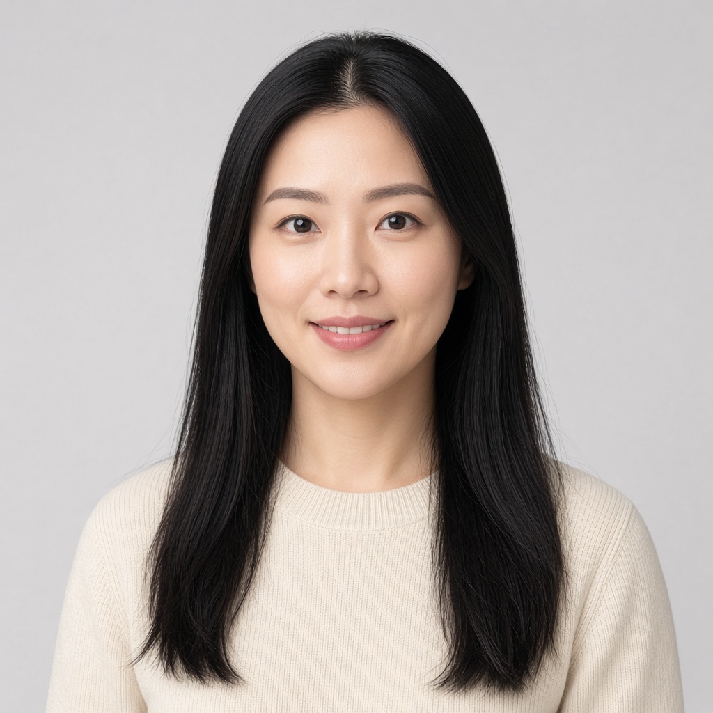 Portrait of Olivia Chen