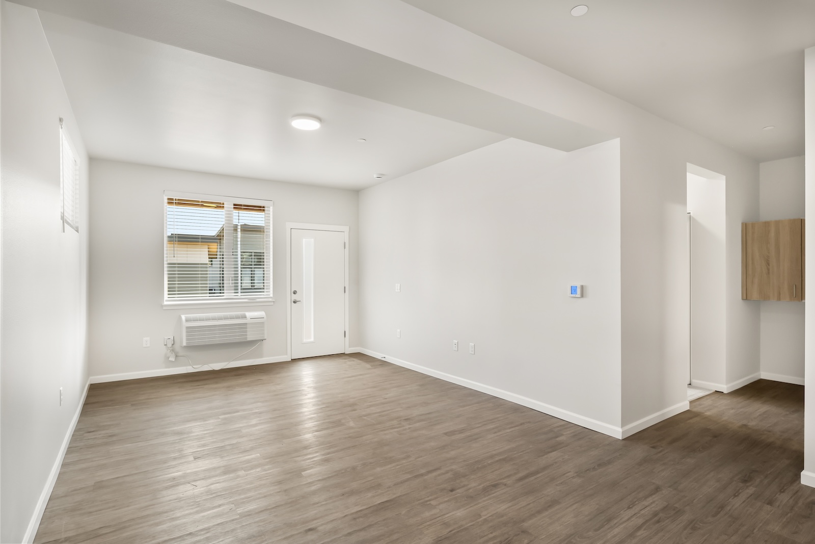 1x1 Living Room