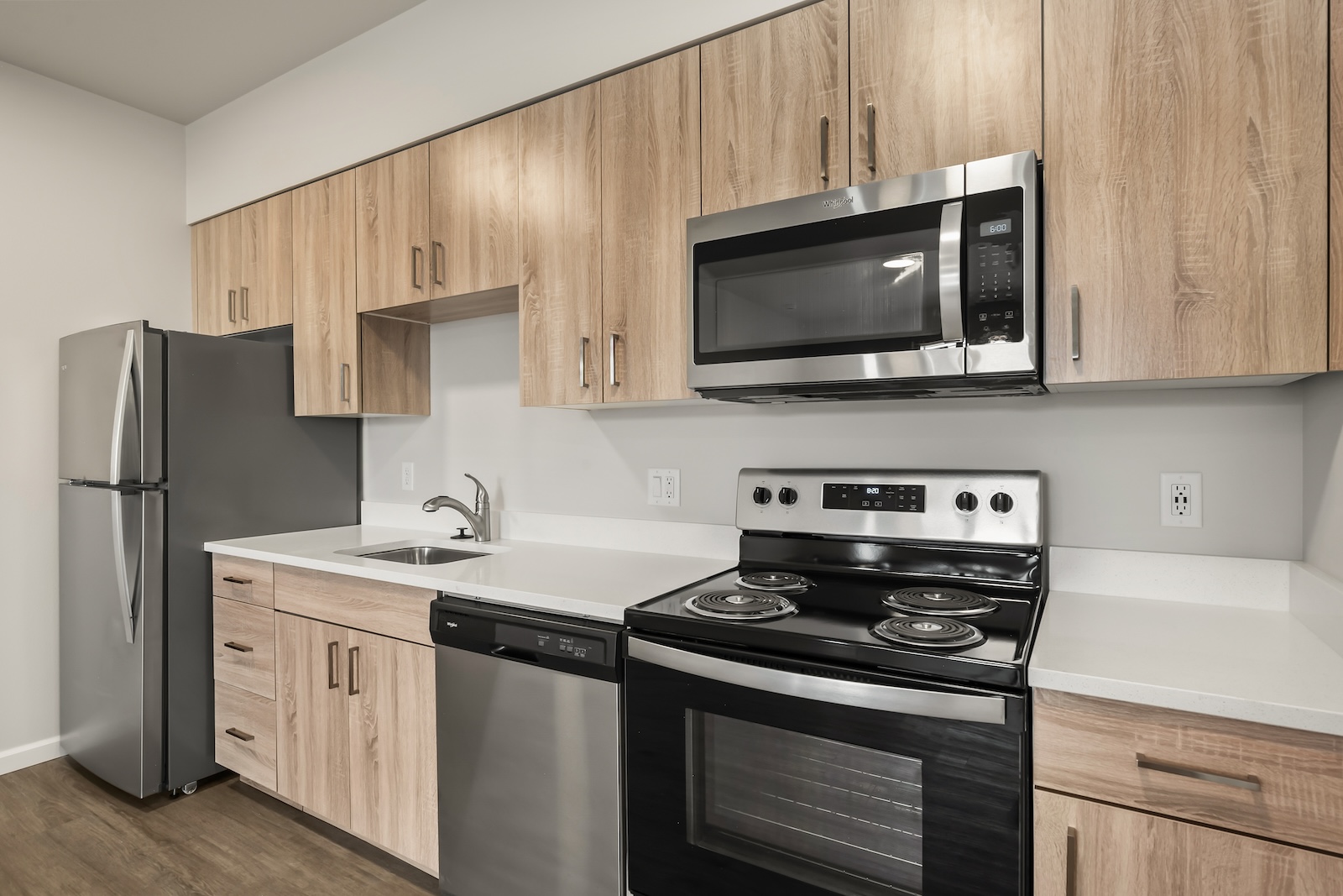 1x1 Kitchen