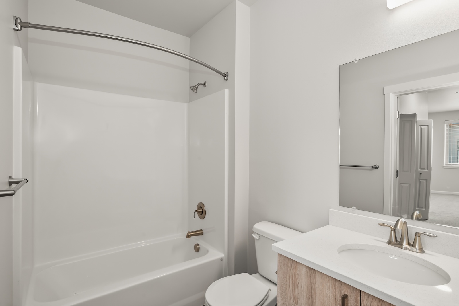 1x1 Bathroom