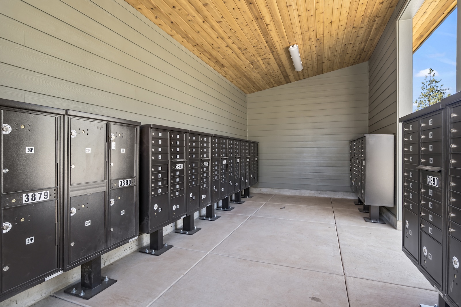 Mail Area