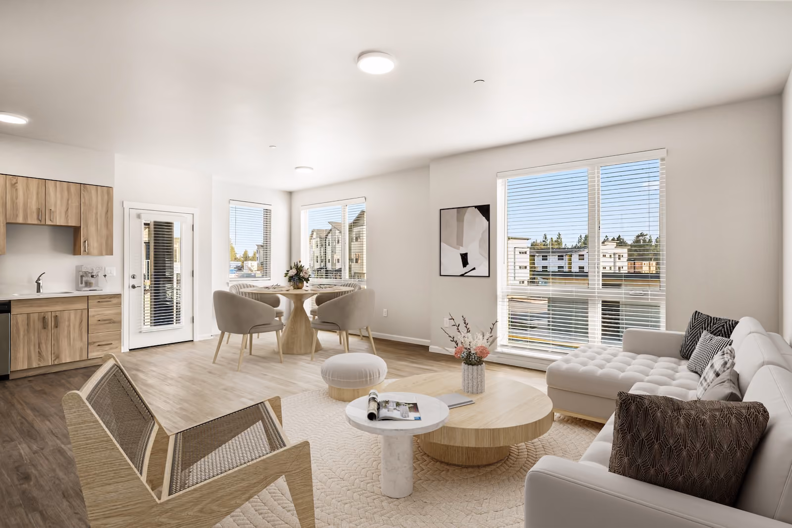 Townhome at The Veridian in Bend, Oregon