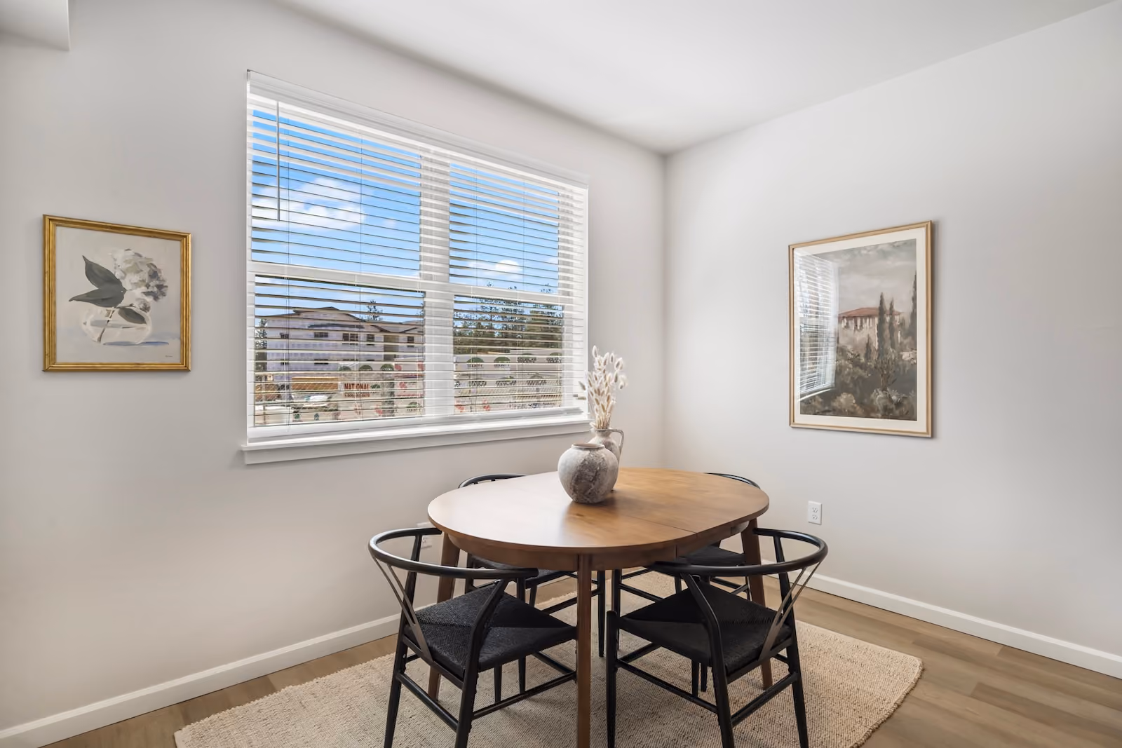 Dining Room at The Veridian in Bend, Oregon