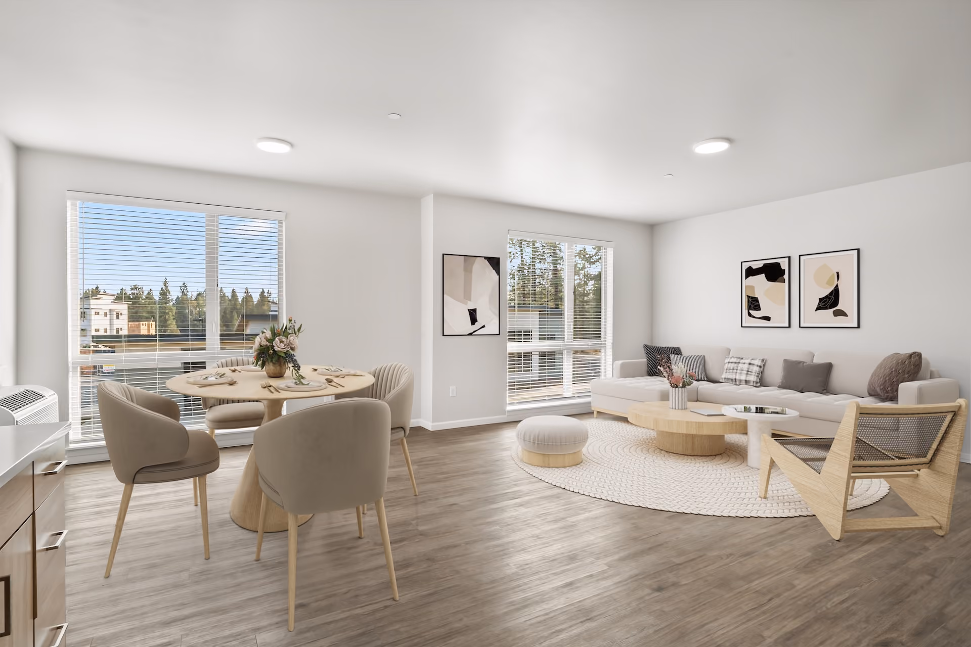 Townhome at The Veridian in Bend, Oregon