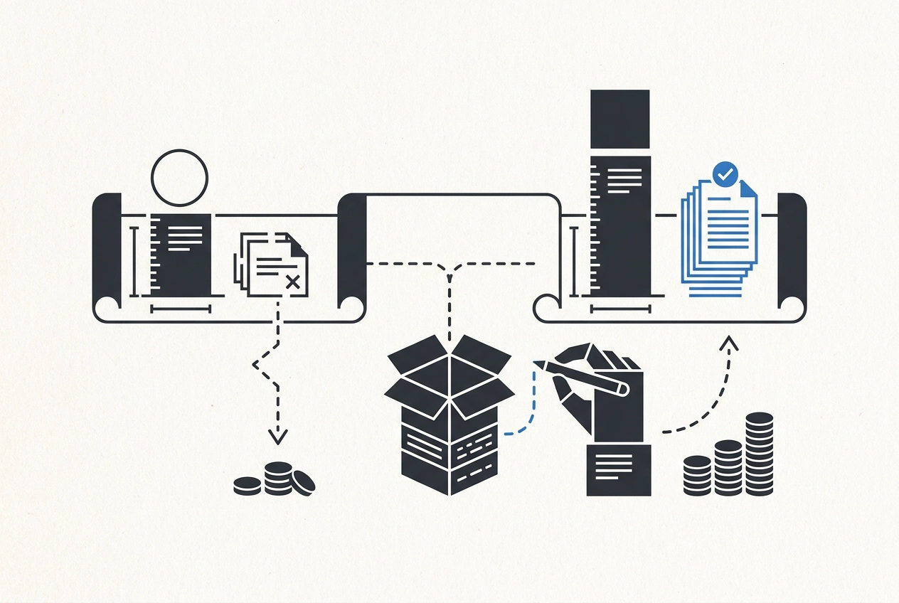 Why Your Construction Bids Keep Coming Up Short (And How Real Job Cost Data Fixes It)