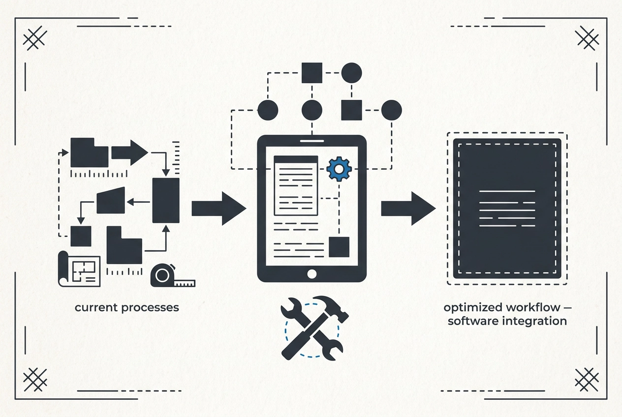 Construction Management Systems, Explained for Small Shops