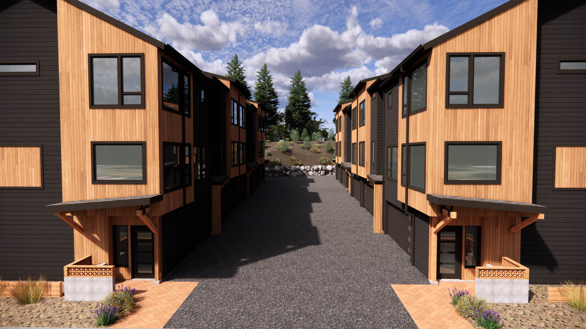 Thurston Townhomes
