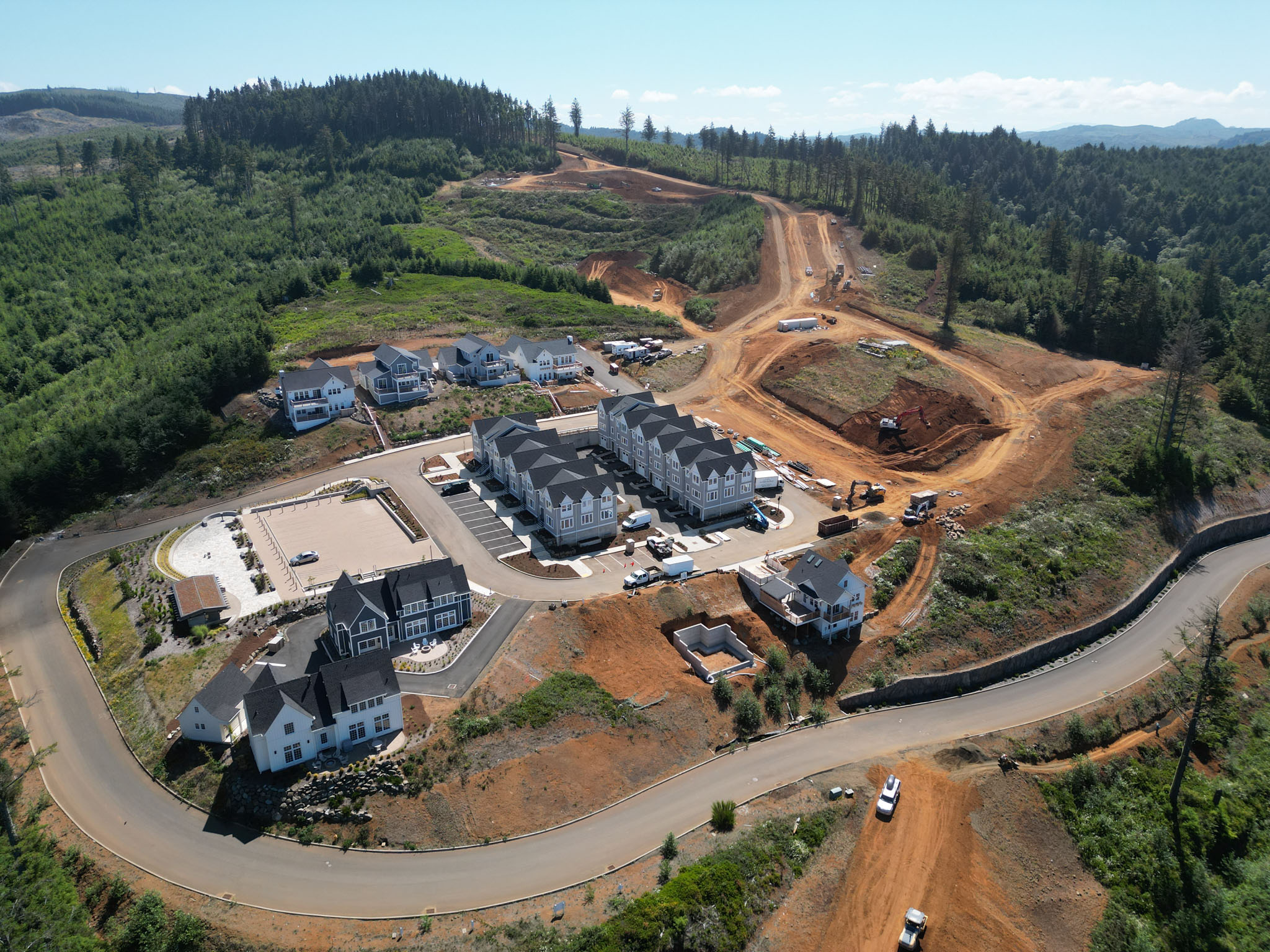 Depoe Hills Master Planned Community