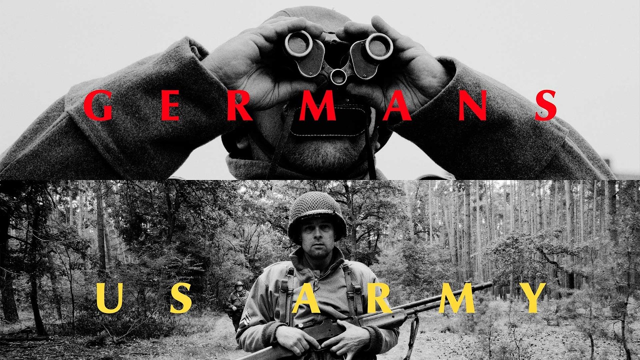 WWII War Reconstruction