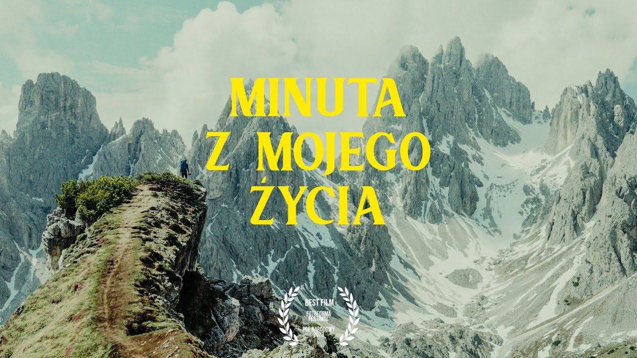 Minuta z mojego życia
