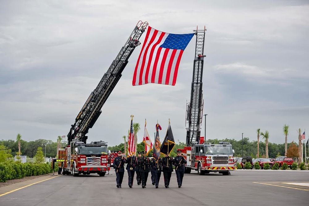 Firefighters of Professional Firefighters of Sumter County, IAFF Local 5313