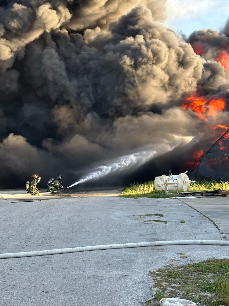 President of Professional Firefighters of Sumter County, IAFF Local 5313