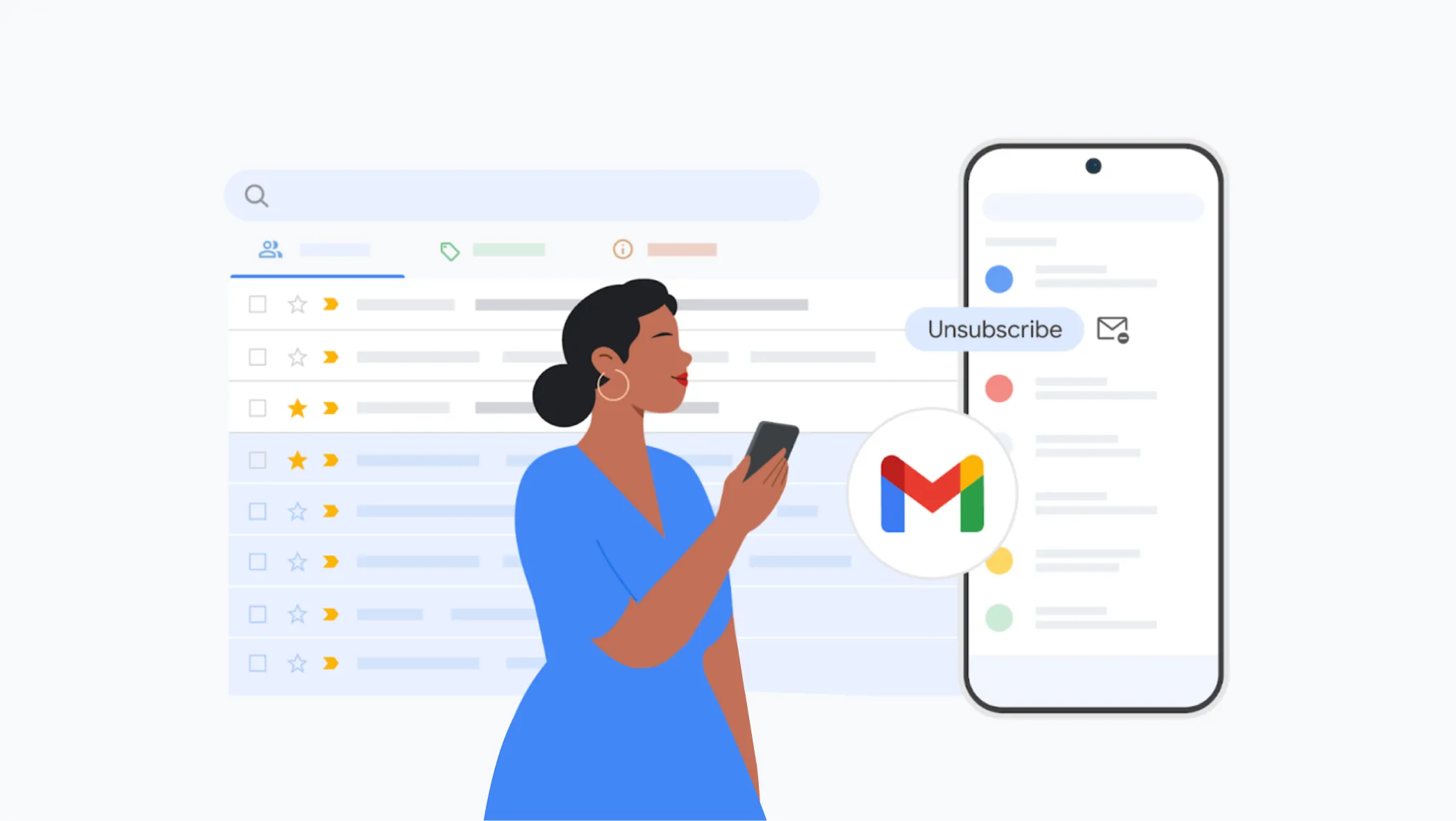 Gmail’s New “Manage Subscriptions” Feature