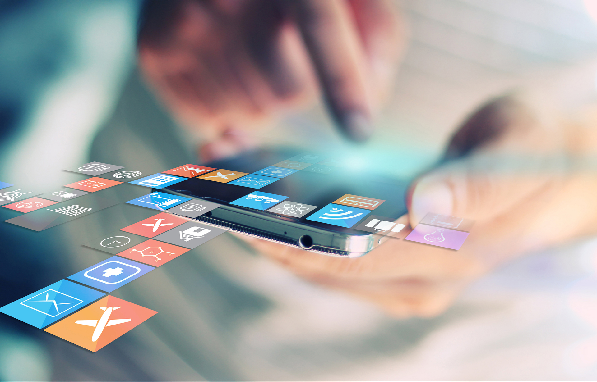 What does a multi-channel nurture campaign look like?