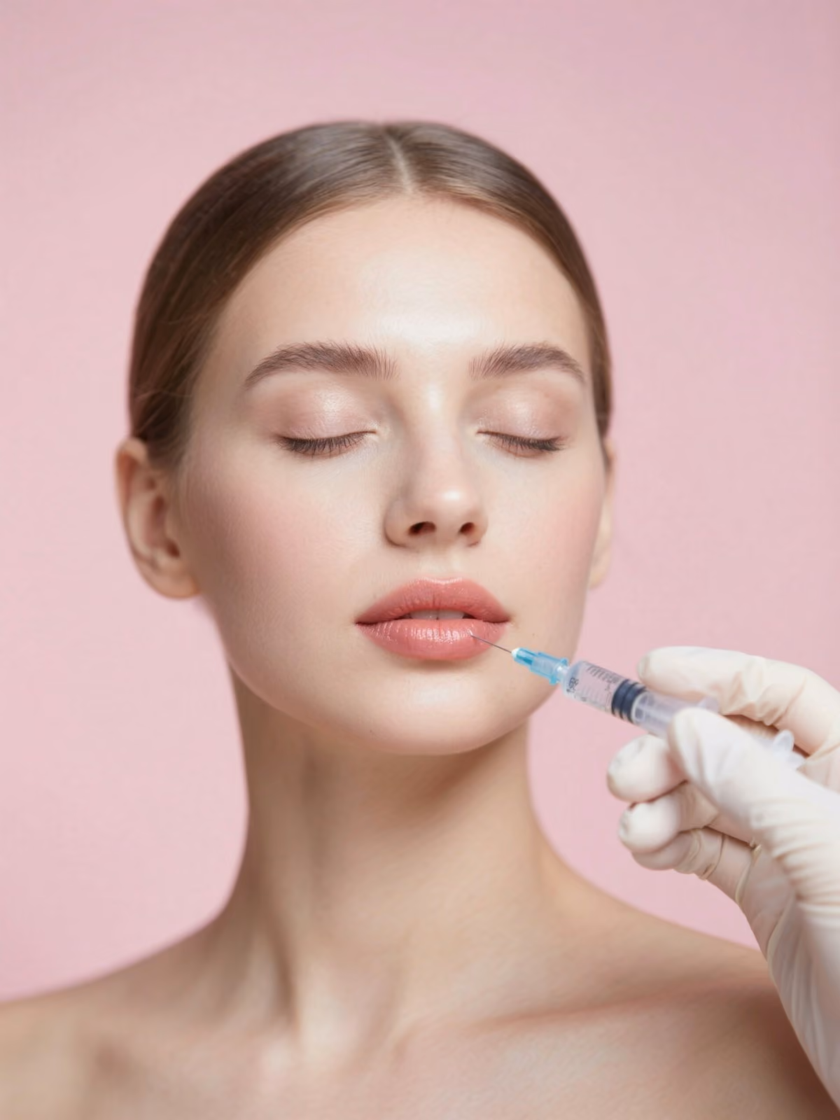 Lip enhancement