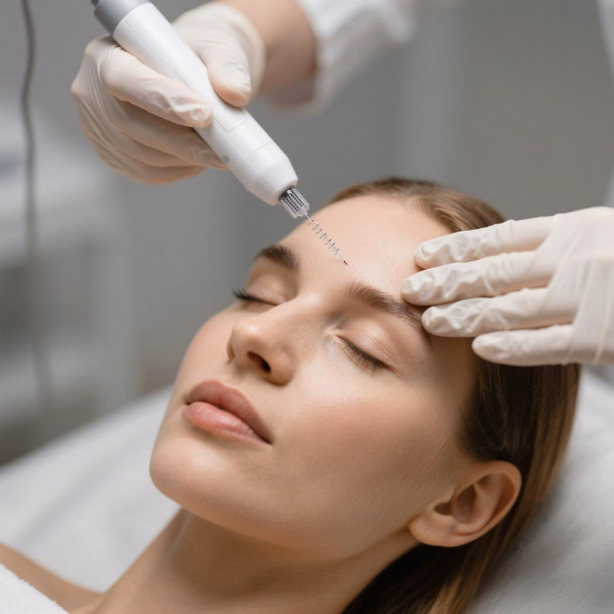 Microneedling