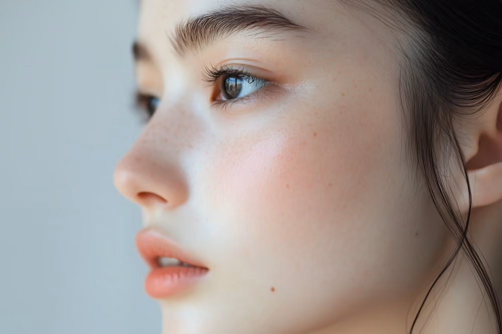 Cheek volume