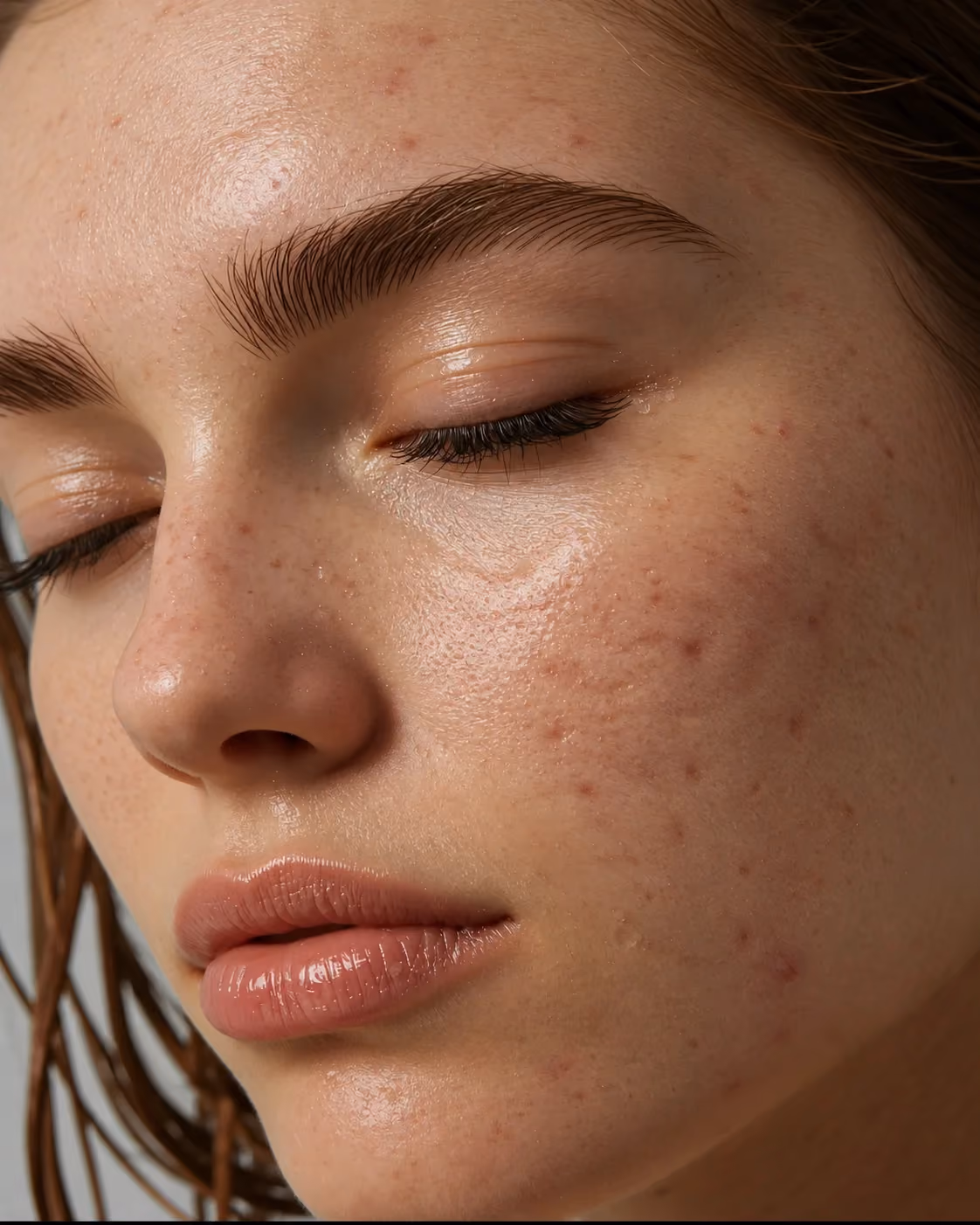 Acne scarring
