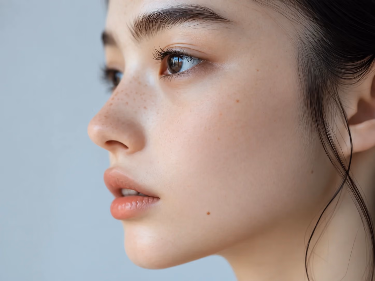 Cheek volume