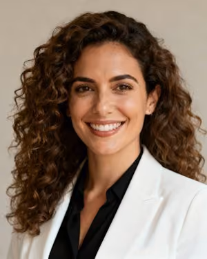 Leila Haddad, patient coordinator