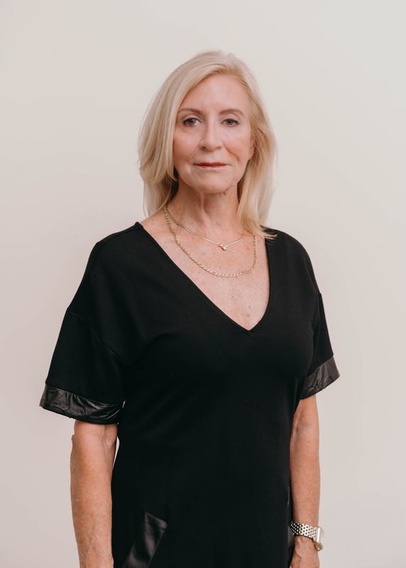 Denise, Bookkeeping / Admin, Duality & Co. team headshot