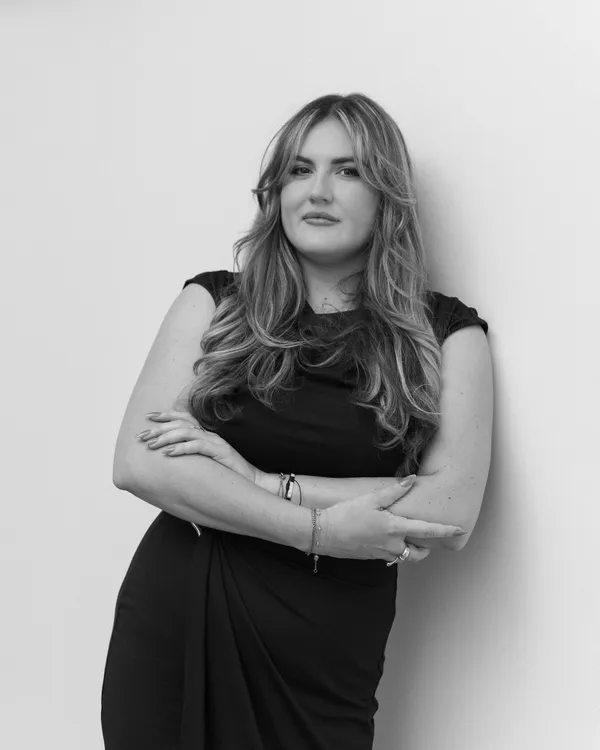 Sabrina, Marketing, Duality & Co. team headshot