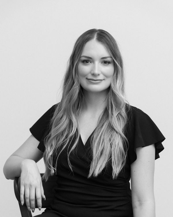 Alicia, Project Management, Duality & Co. team headshot